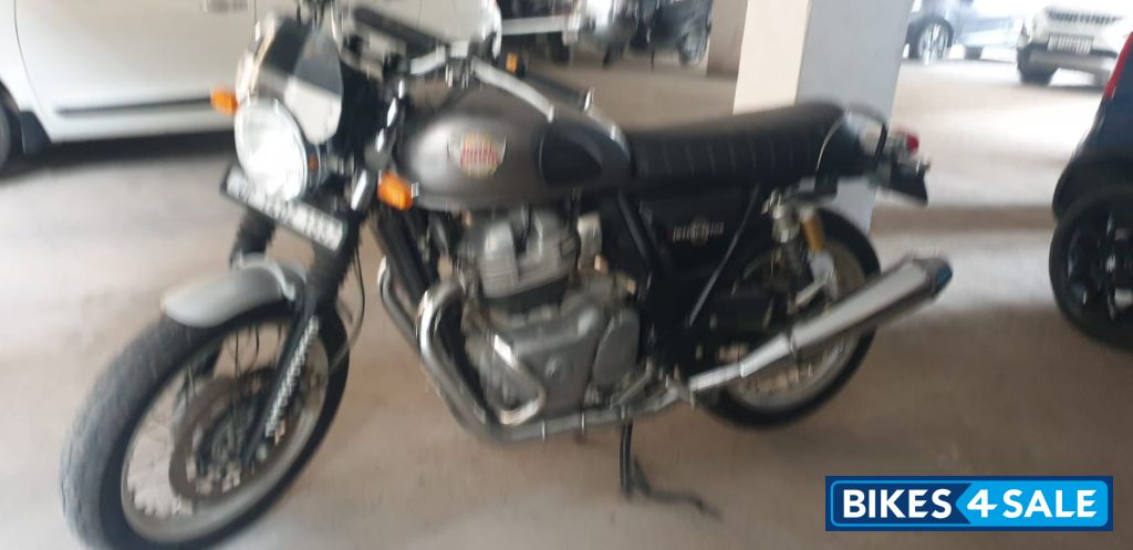 Royal Enfield Interceptor 650 Twin