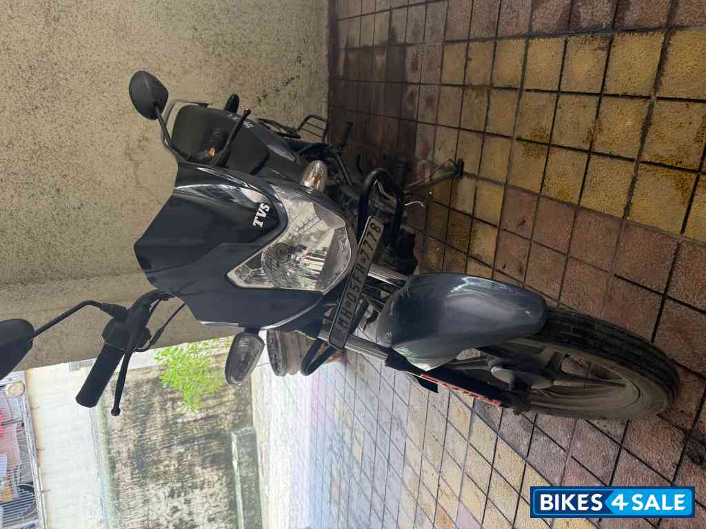 Mercury Grey TVS Sport