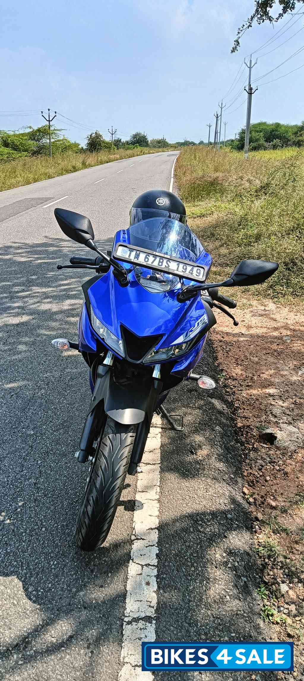 Yamaha YZF R15 S V3.0
