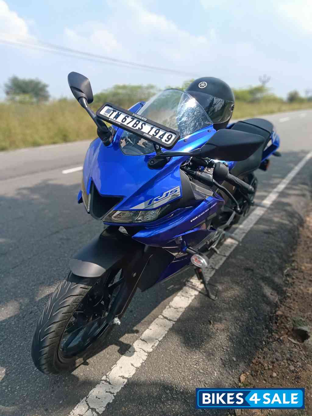 Yamaha YZF R15 S V3.0