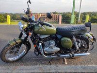 Jawa forty two 2021 Model