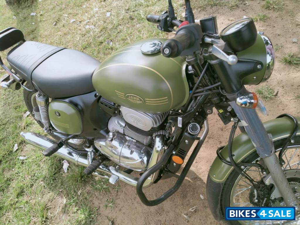 Galactic Green Jawa forty two