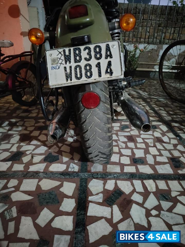 Galactic Green Jawa forty two