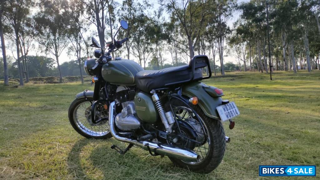 Galactic Green Jawa forty two