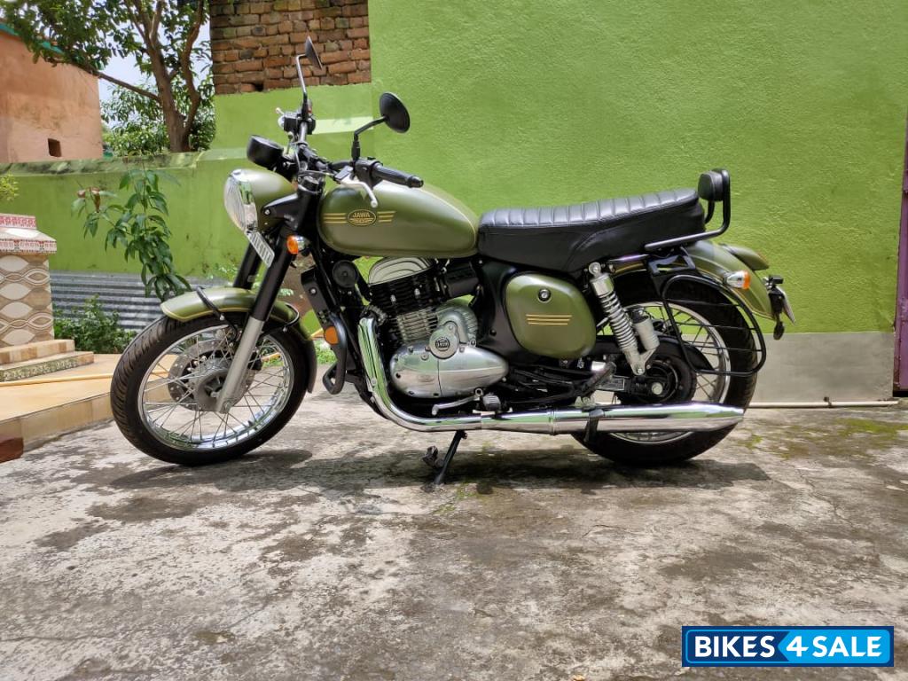 Galactic Green Jawa forty two