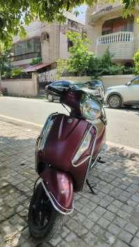 Suzuki Access 125 Special Edition 2019 Model