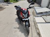 Red Bajaj Pulsar NS 125