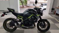 Kawasaki Z900 2022