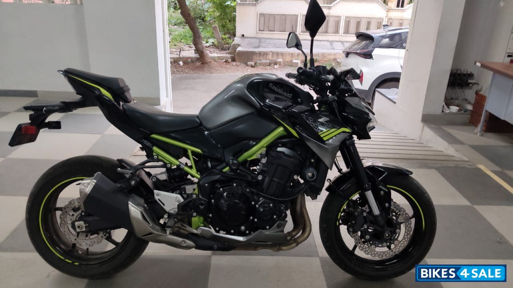 Kawasaki Z900 2022
