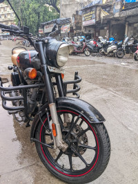 Royal Enfield Classic 350 Dual Channel BS6 2020 Model