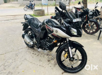 Yamaha Fazer 2013 Model