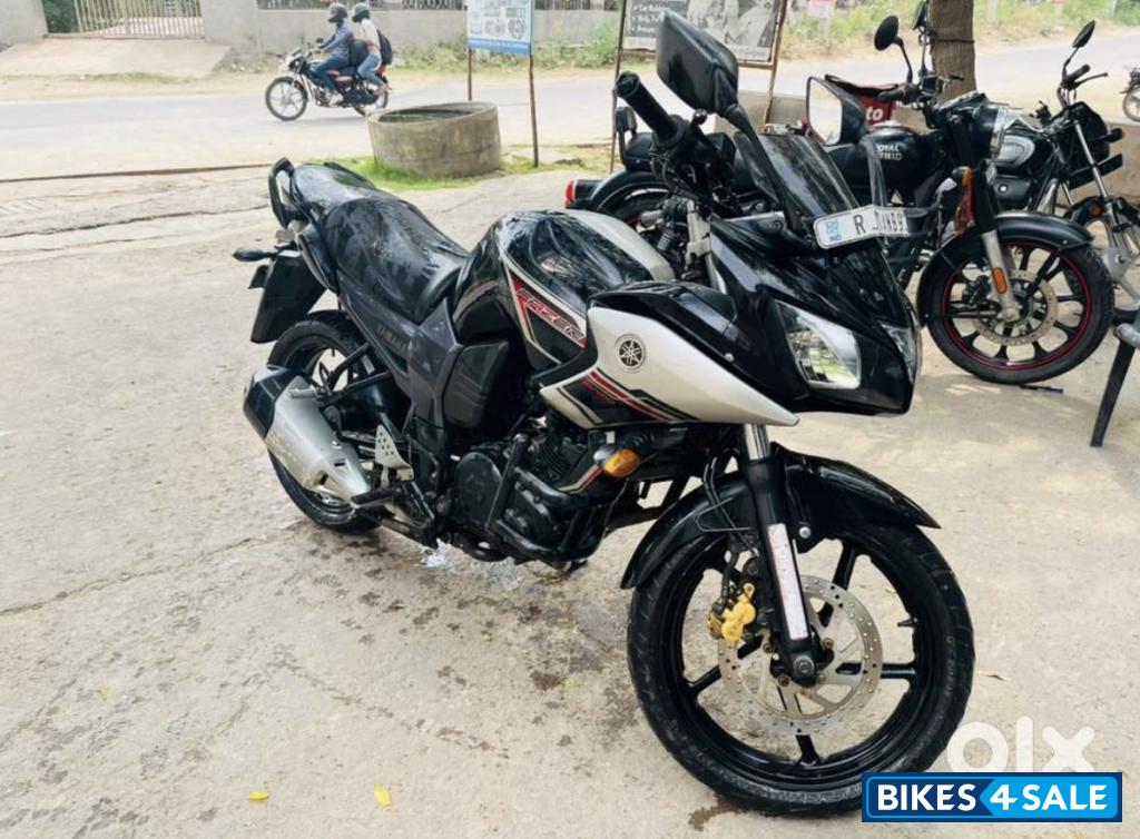 Yamaha Fazer