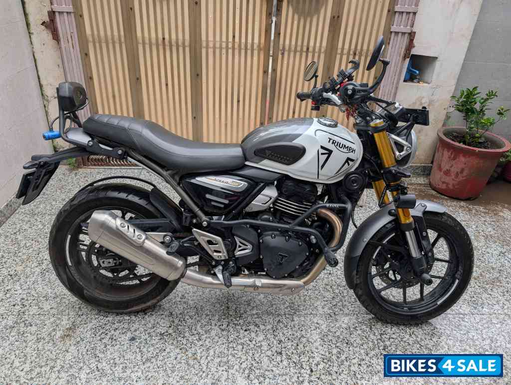 Triumph Speed 400 2025