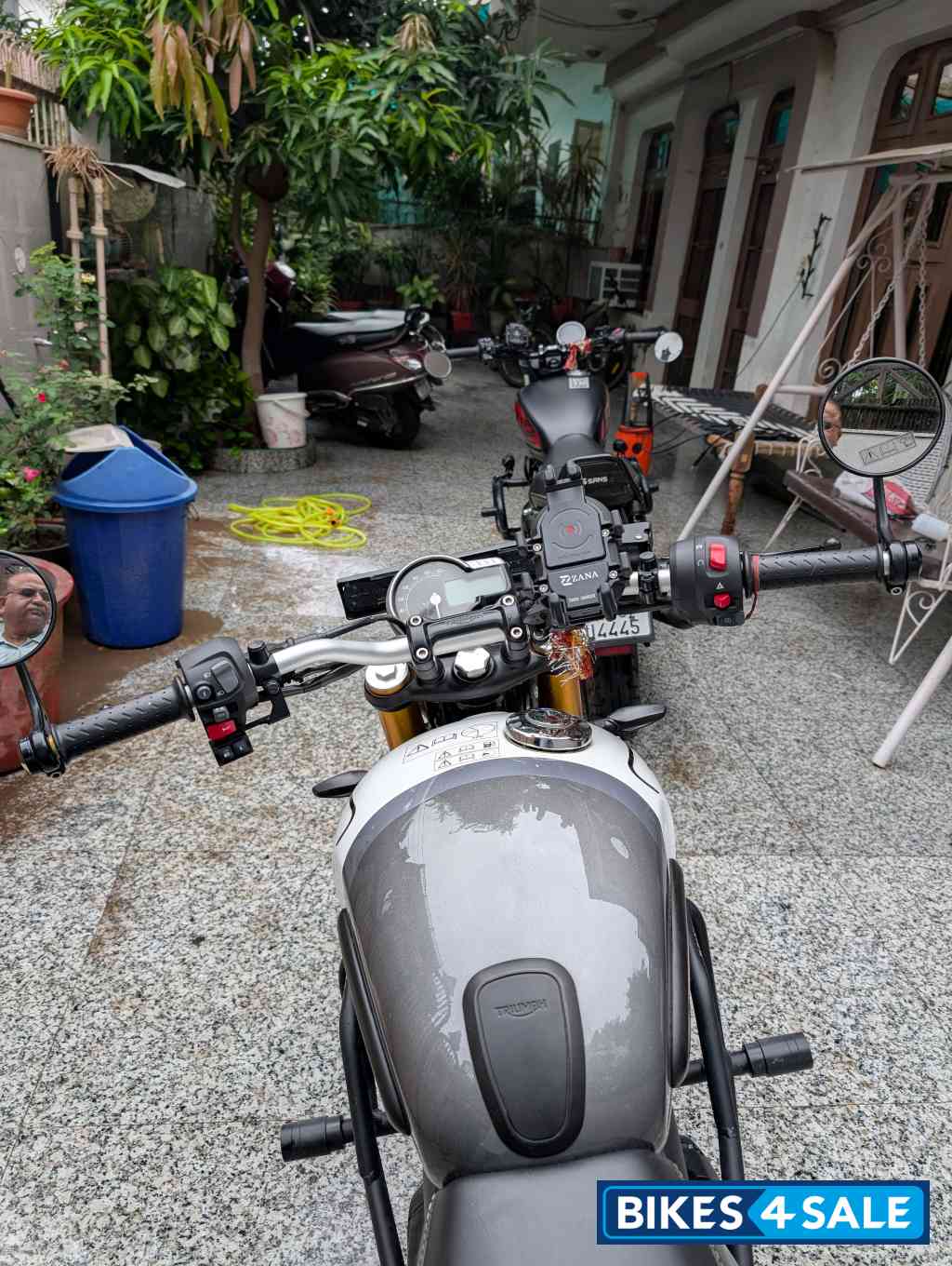 Triumph Speed 400 2025