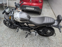 Triumph Speed 400 2025