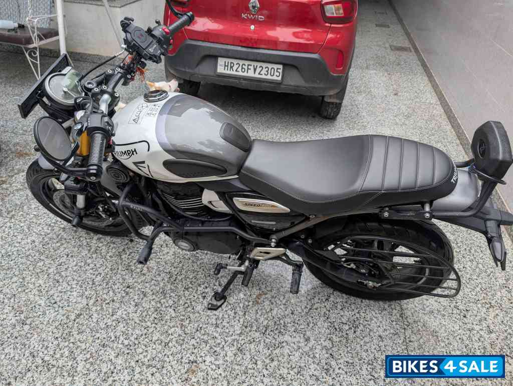 Triumph Speed 400 2025