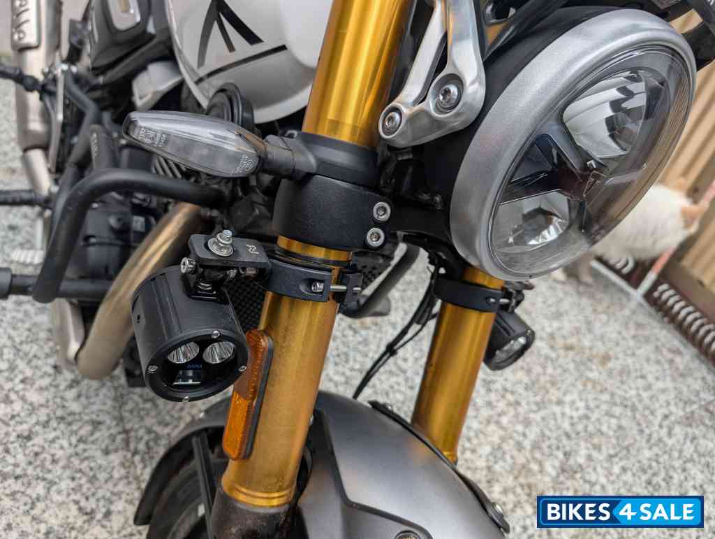 Triumph Speed 400 2025