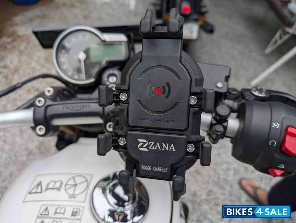 Triumph Speed 400 2025