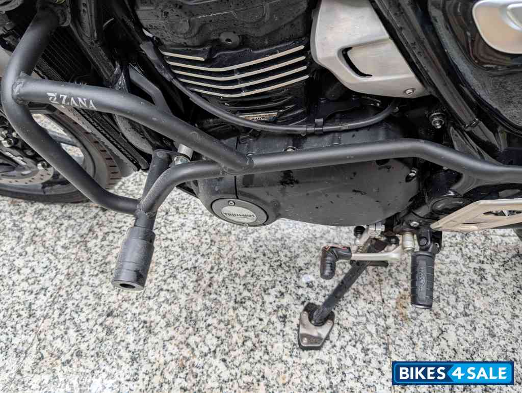 Triumph Speed 400 2025