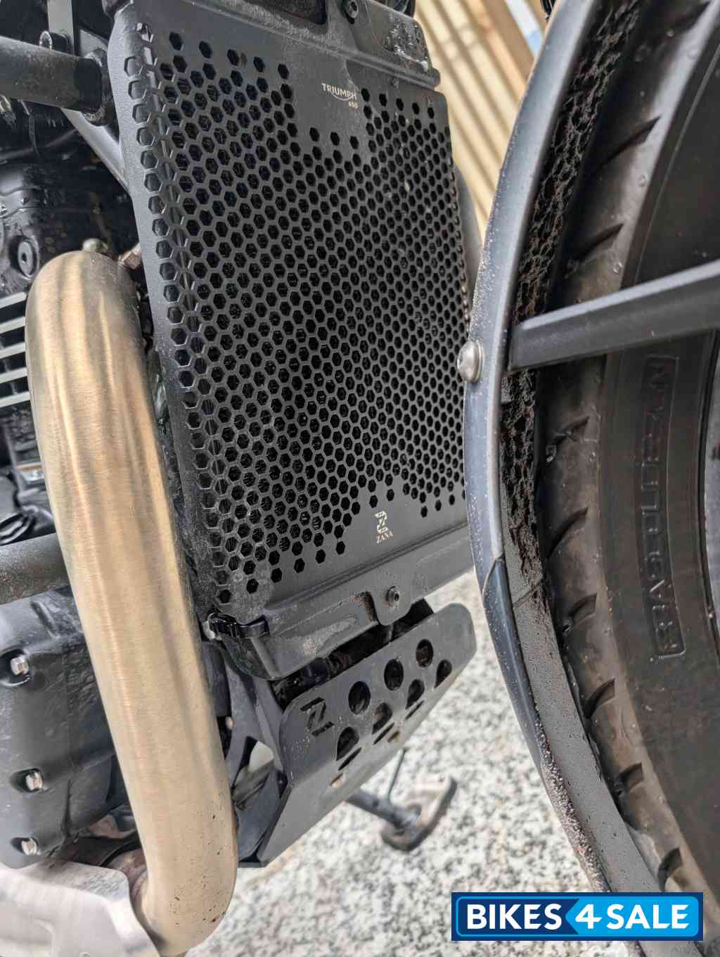 Triumph Speed 400 2025