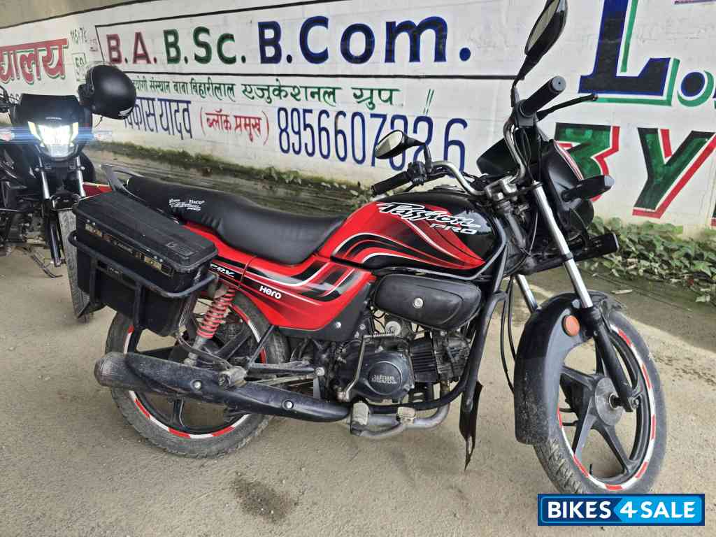 Hero Passion Pro Hero Passion Pro