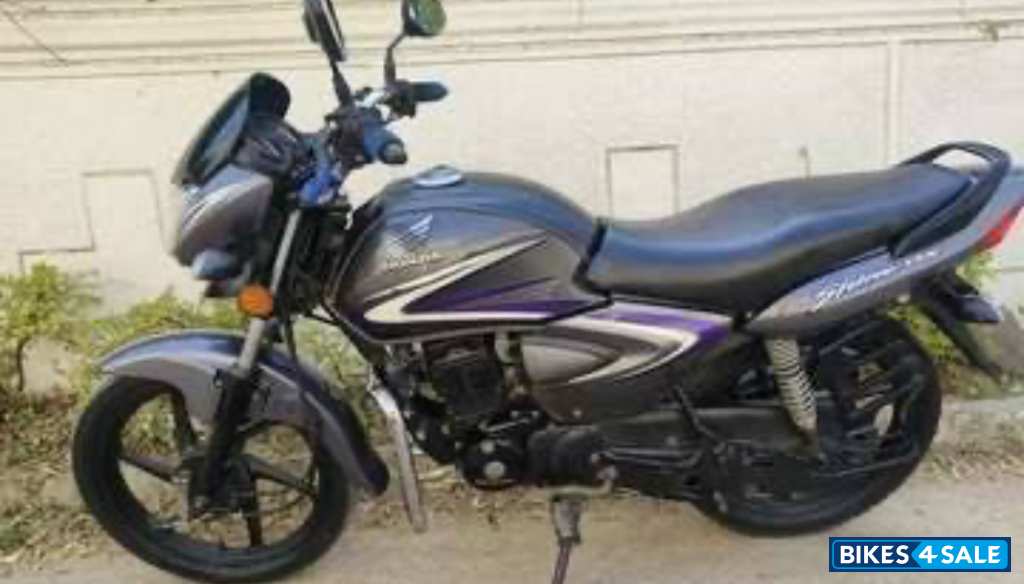 Honda Shine 125