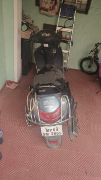 Suzuki Access 125 2013 Model