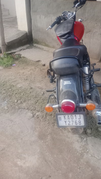 Royal Enfield Classic 350 Redditch Red