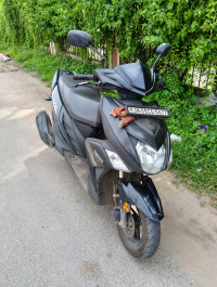 Yamaha Cygnus Ray ZR 2018 Model