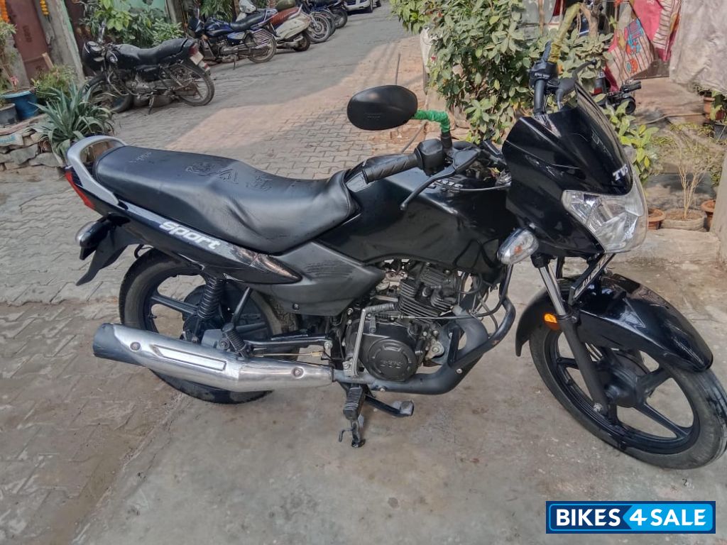TVS Sport BS6