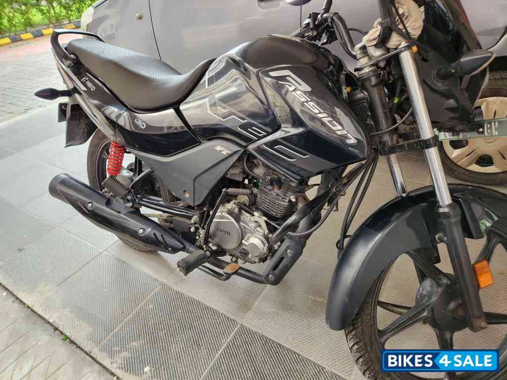 Black Force Silver Hero Passion XTec