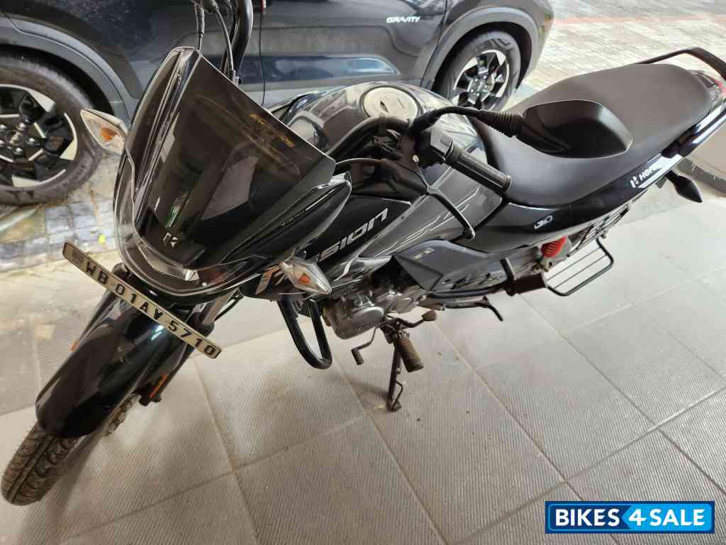 Black Force Silver Hero Passion XTec