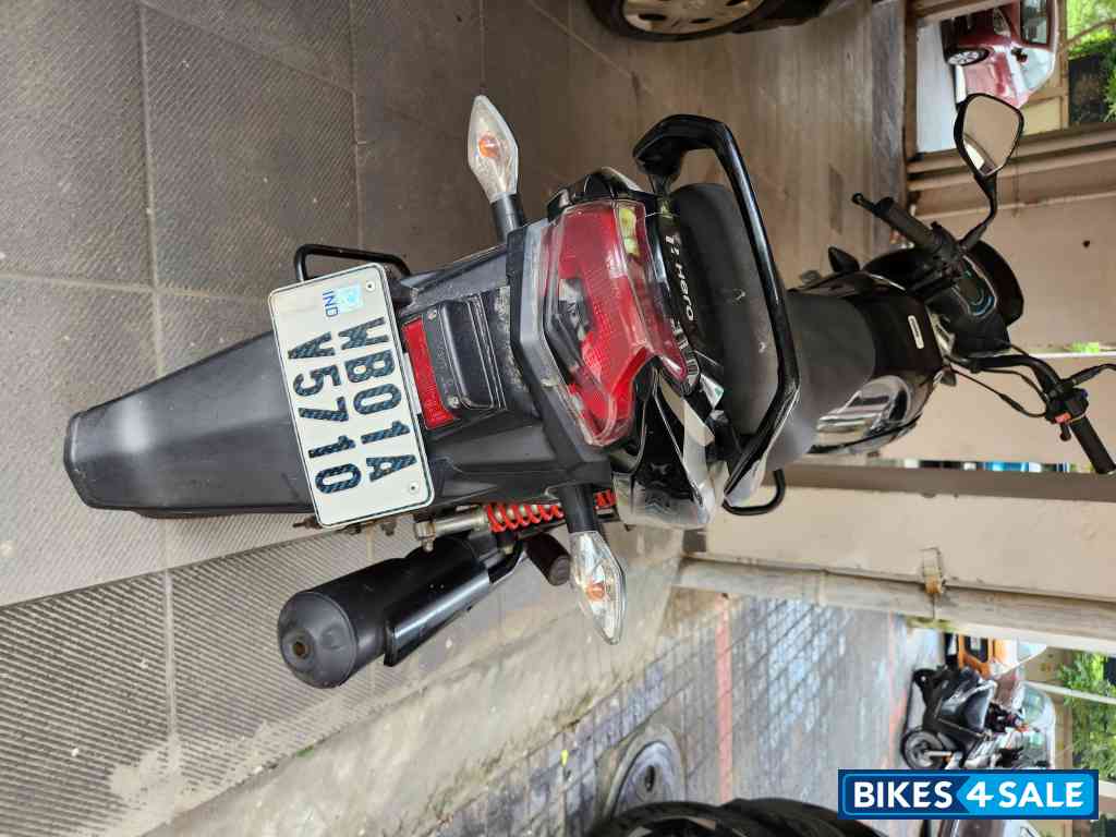 Black Force Silver Hero Passion XTec