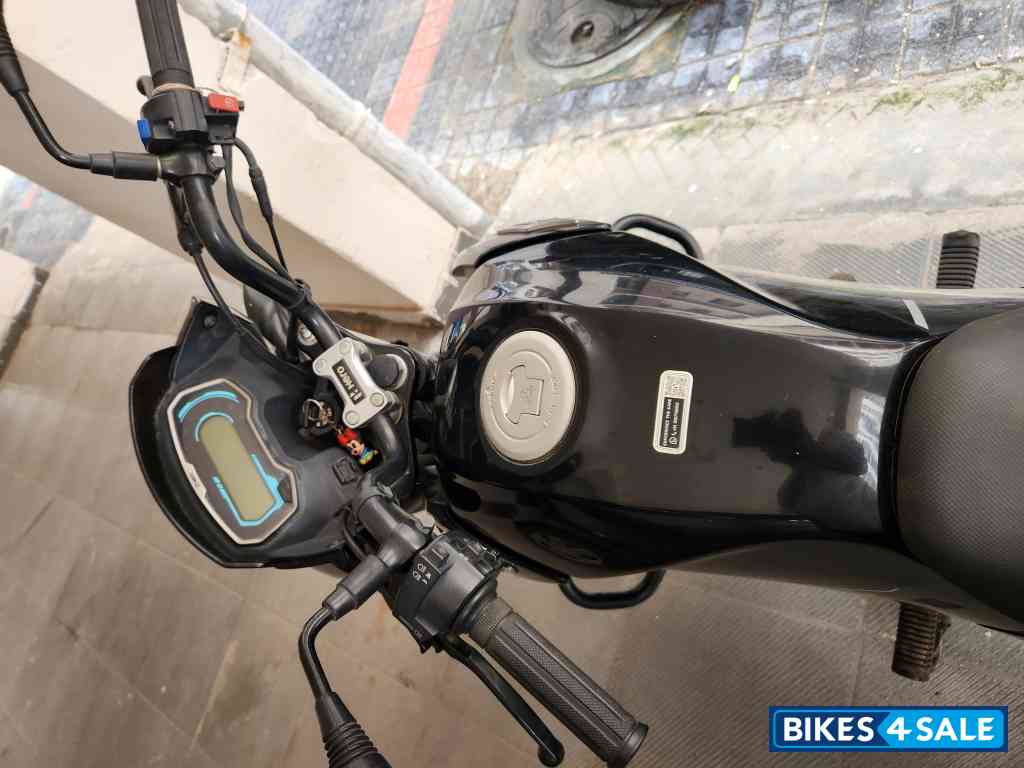 Black Force Silver Hero Passion XTec