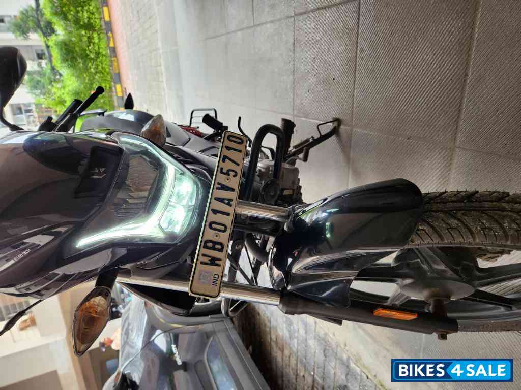 Black Force Silver Hero Passion XTec