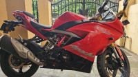 TVS Apache RR 310 2020 2020 Model