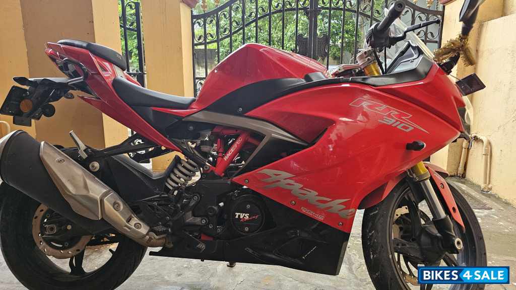TVS Apache RR 310 2020