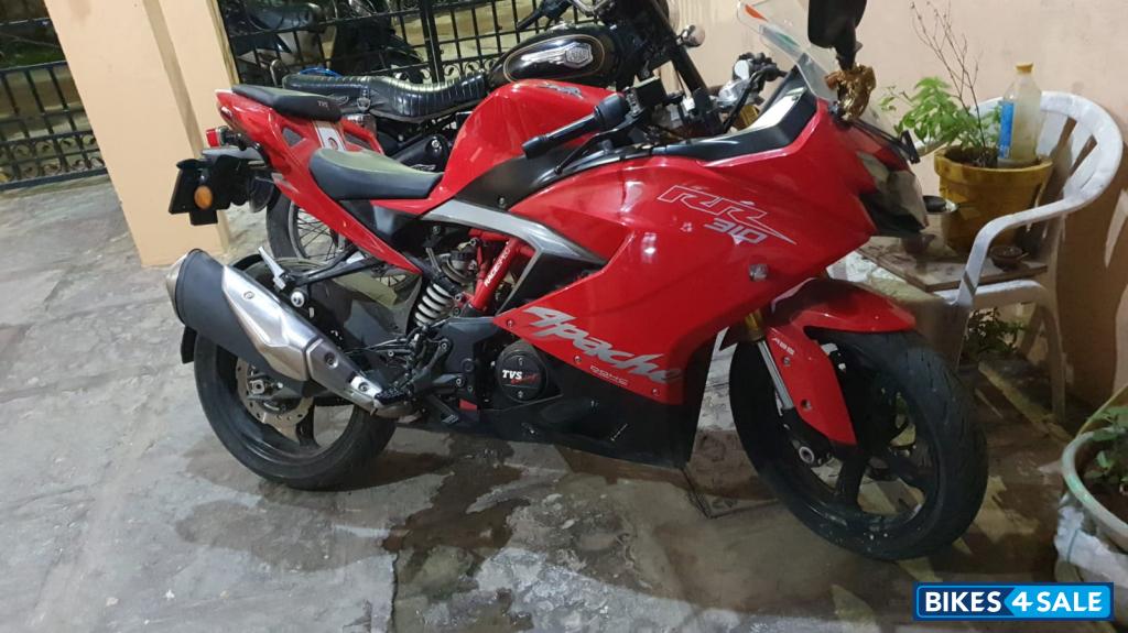 TVS Apache RR 310 2020
