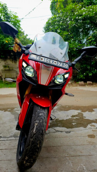 TVS Apache RR 310 2020