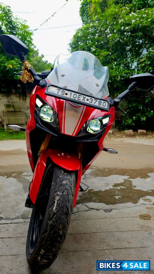TVS Apache RR 310 2020