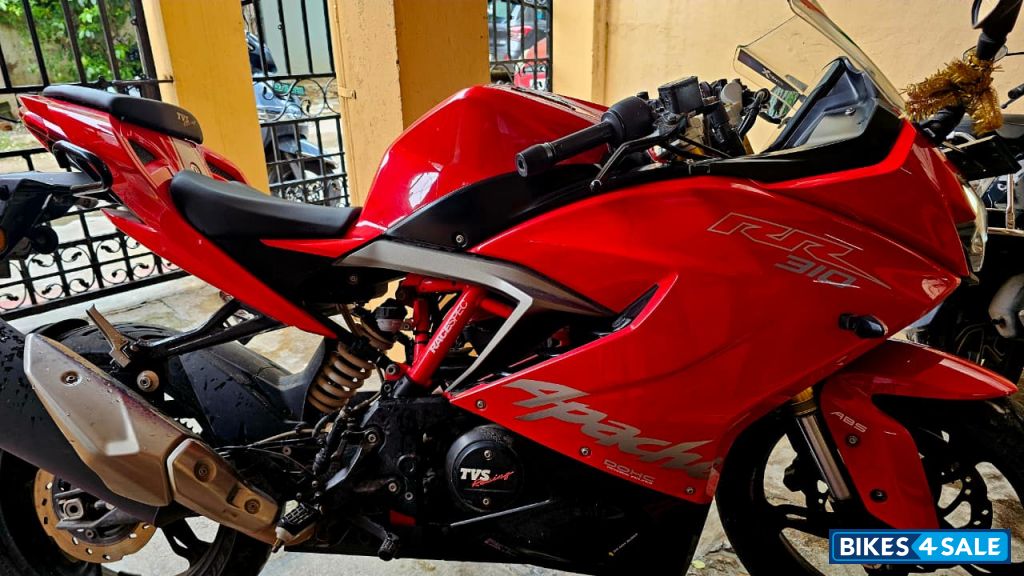 TVS Apache RR 310 2020