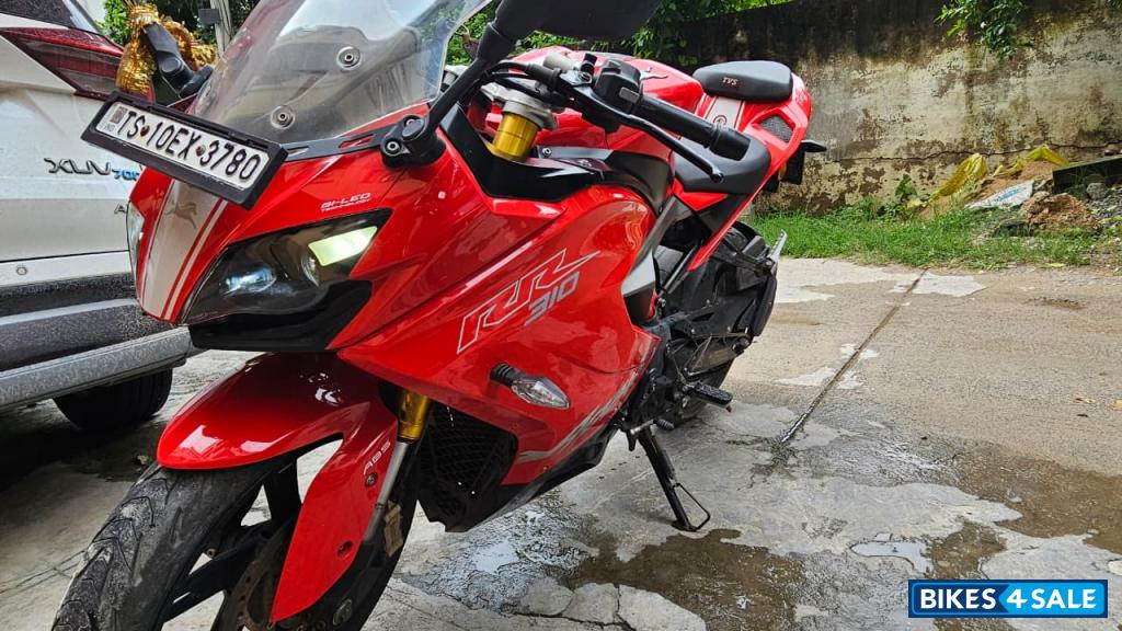 TVS Apache RR 310 2020