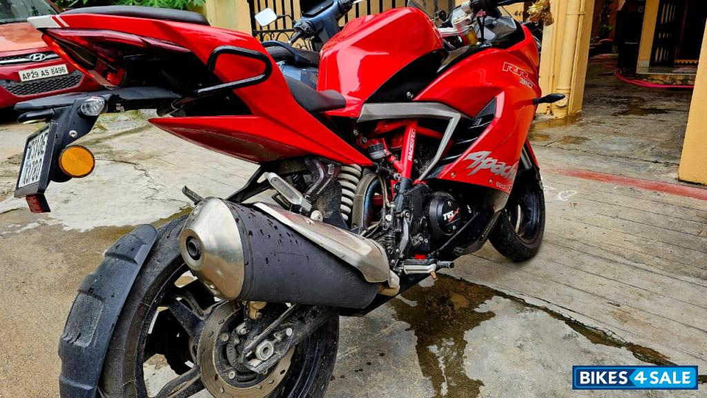 TVS Apache RR 310 2020