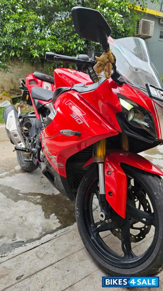 TVS Apache RR 310 2020