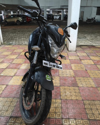 Black Bajaj Pulsar 200 NS