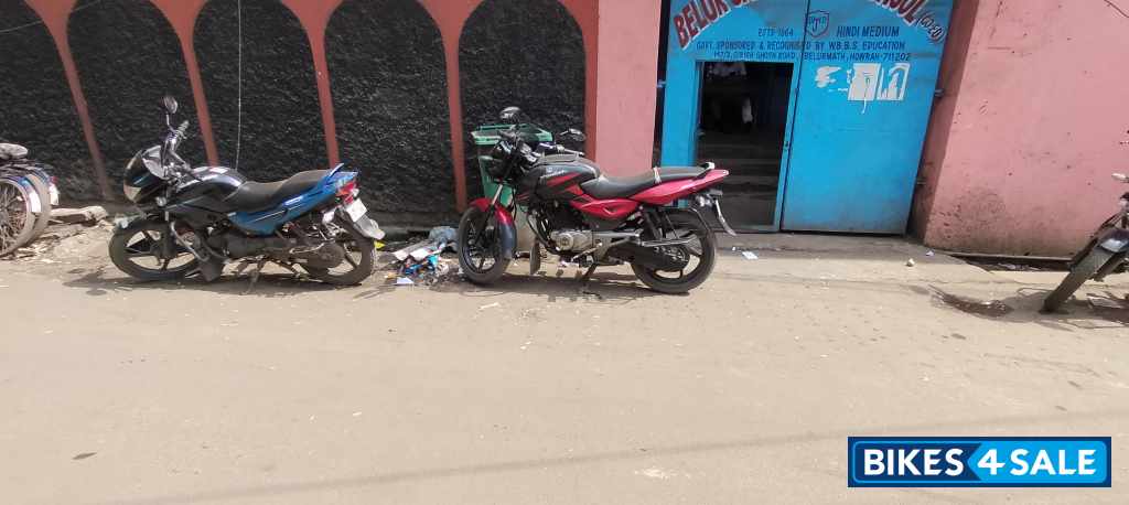 Cocktail Wine Bajaj Pulsar 150