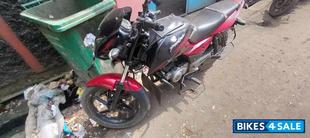 Cocktail Wine Bajaj Pulsar 150