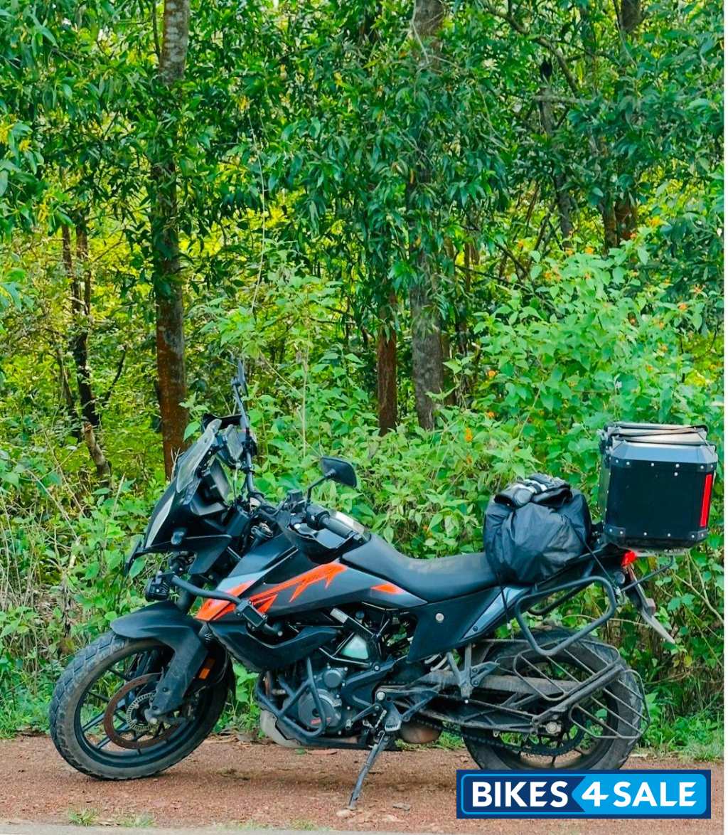 KTM 390 Adventure 2022