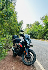 KTM 390 Adventure 2022