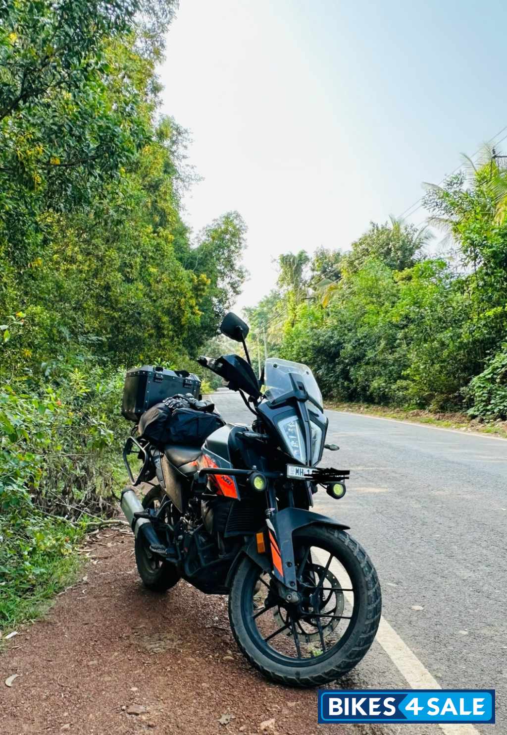 KTM 390 Adventure 2022